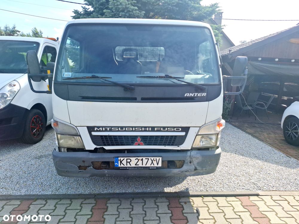 Mitsubishi Canter-fuso - 4