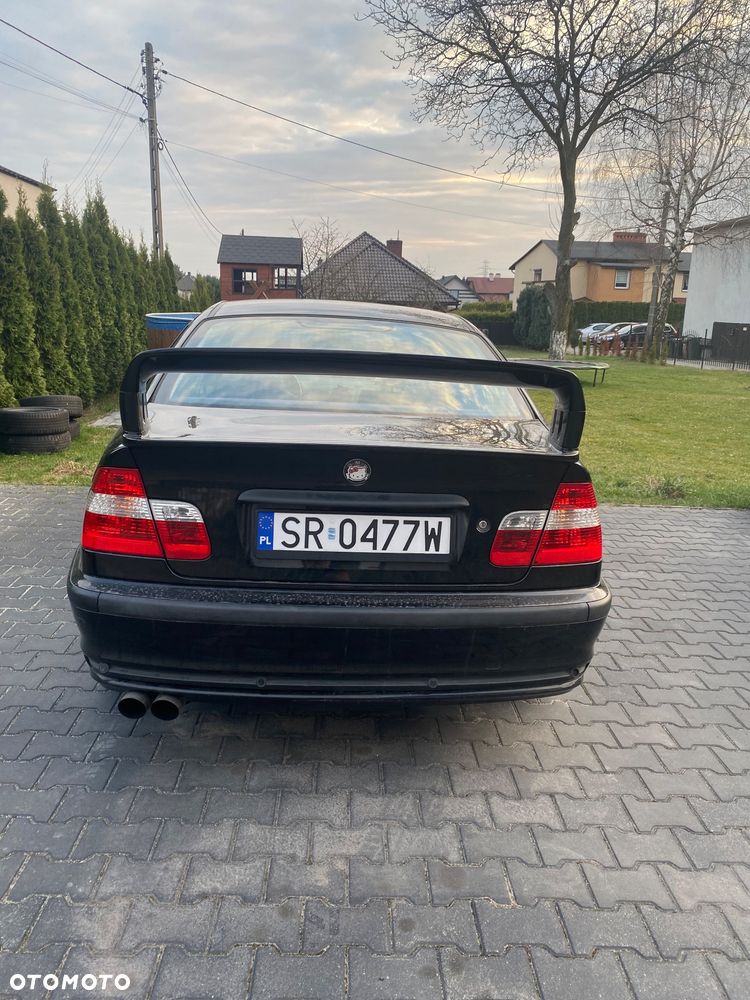 BMW Seria 3 - 5