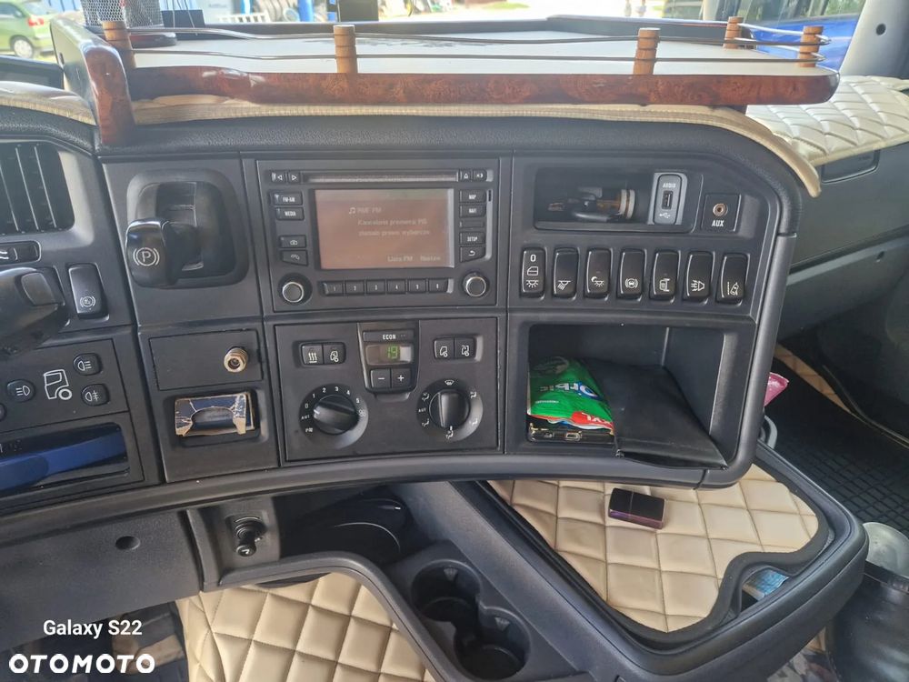 Scania R450 - 6