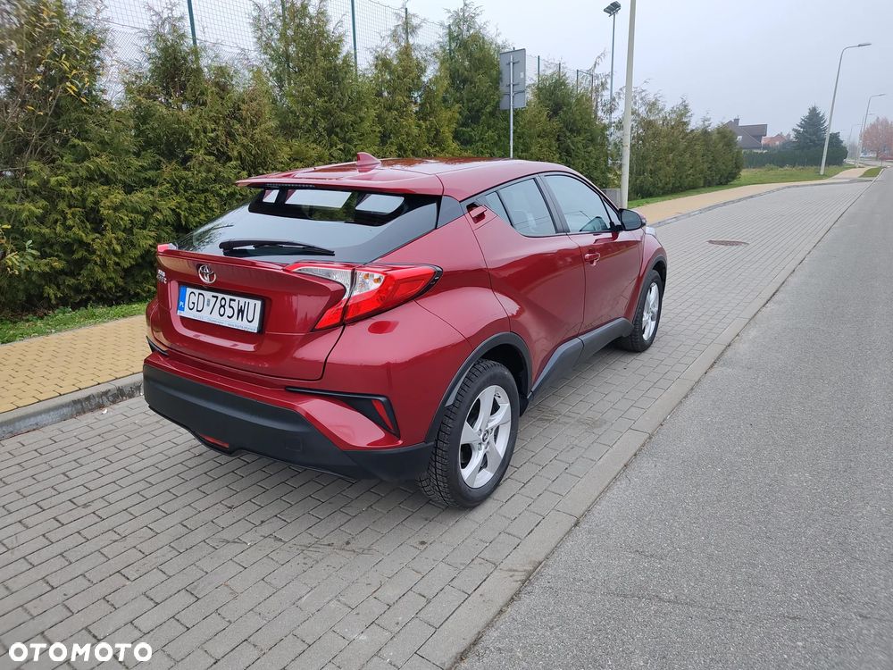 Toyota C-HR 1.2 T Premium - 6
