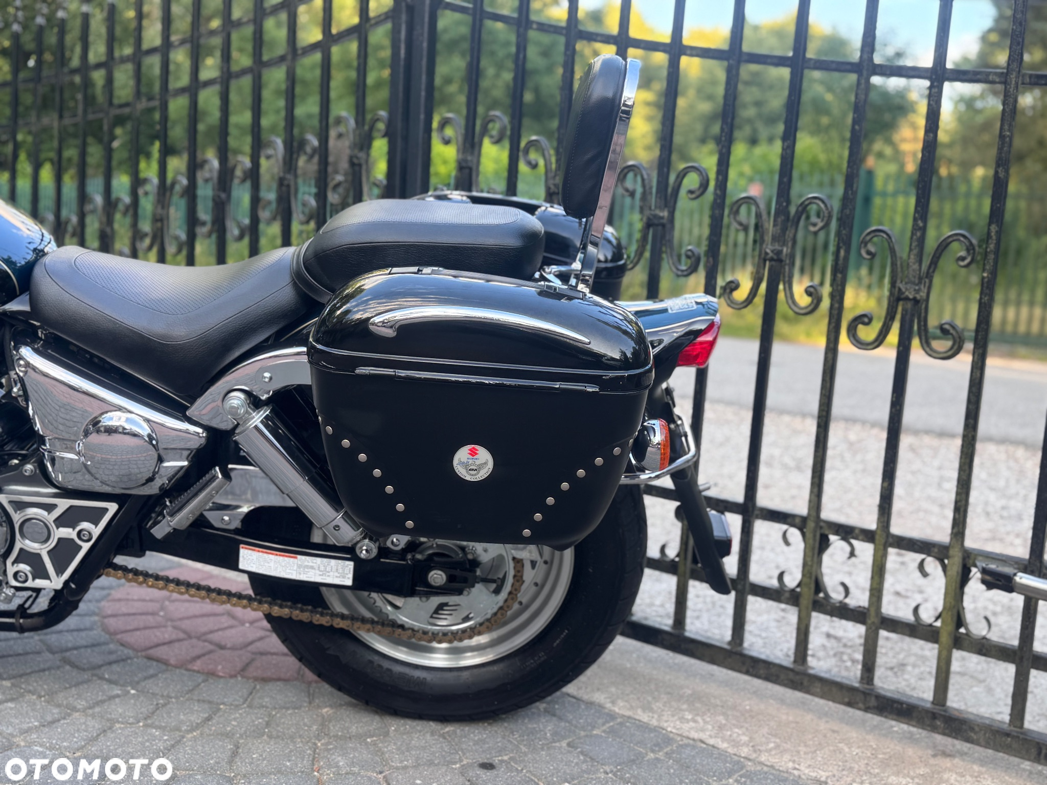 Suzuki VZ - 21