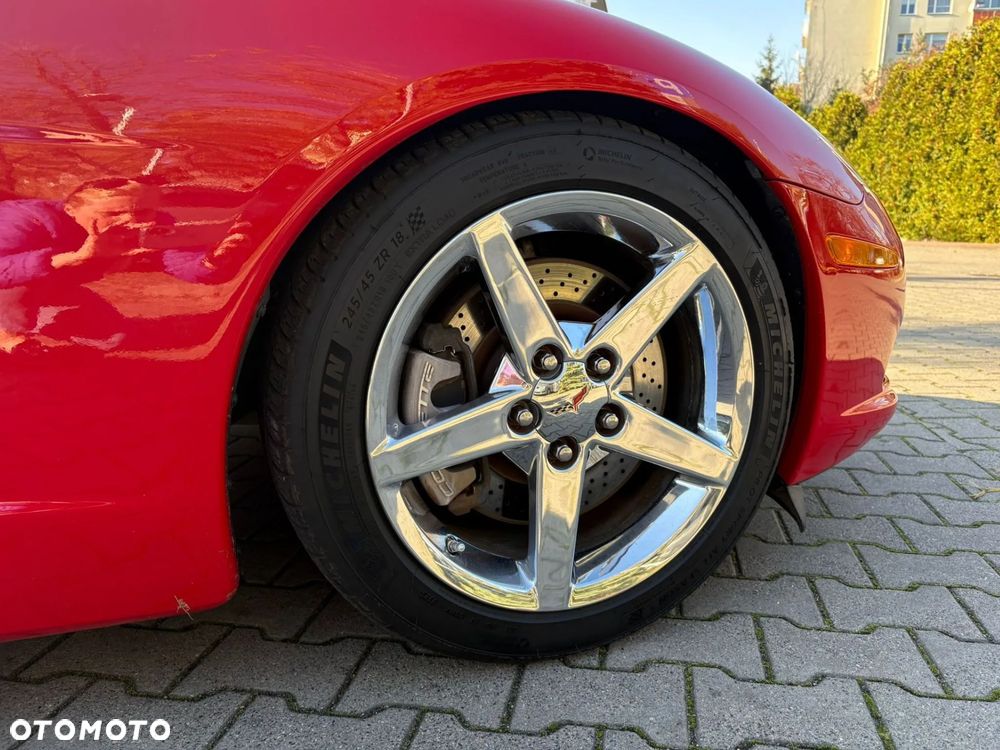 Chevrolet Corvette 6.0 V8 - 3