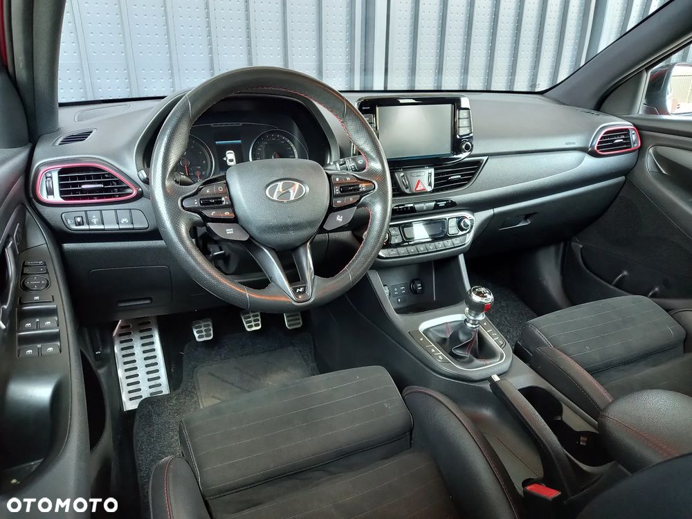 Hyundai i30 N 2.0 T-GDI GPF Performance - 14