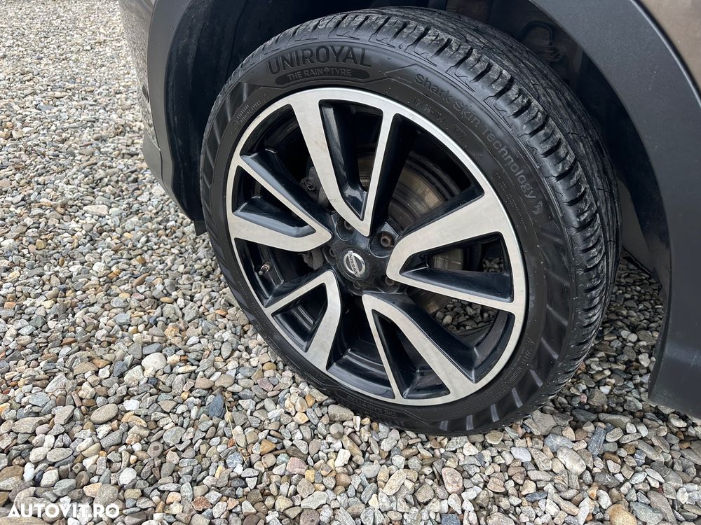 Nissan Qashqai 1.6 DCI Start/Stop 4X4-i Tekna - 13
