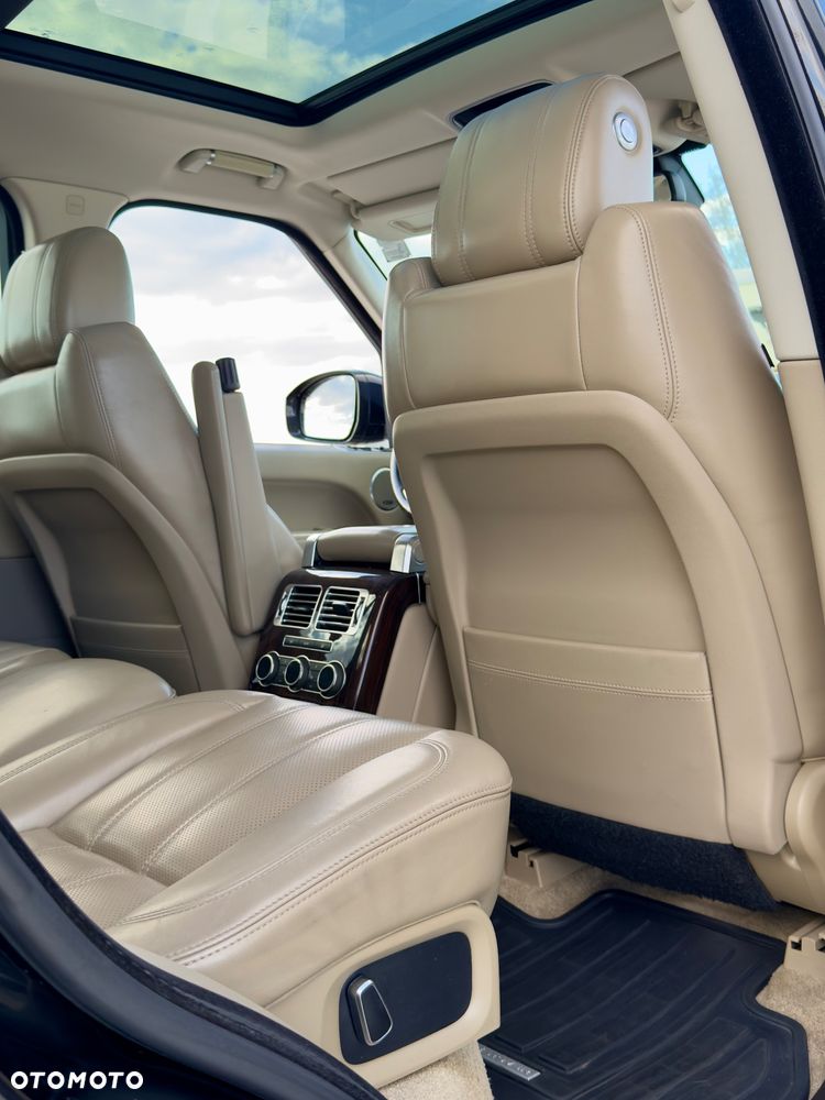 Land Rover Range Rover 4.4SD V8 Vogue - 32