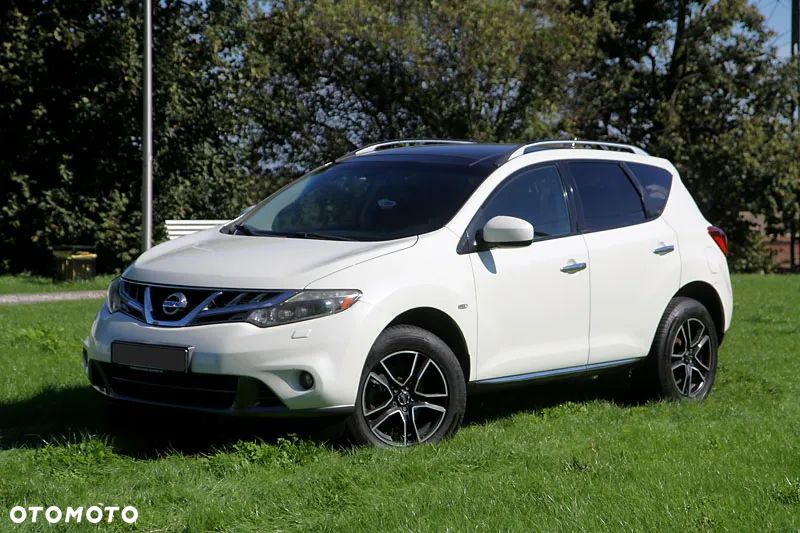 Nissan Murano 2.5 D Automatik Executive - 1