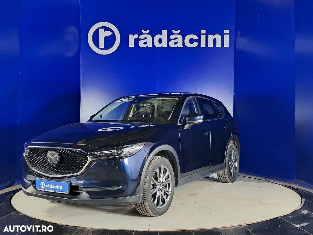 Mazda CX-5 - 1