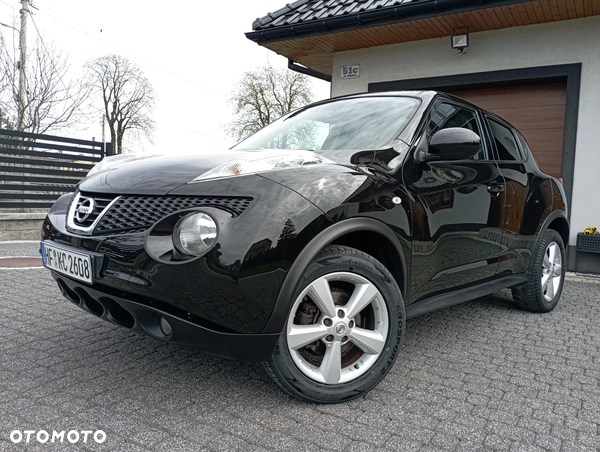 Nissan Juke 1.6 Acenta