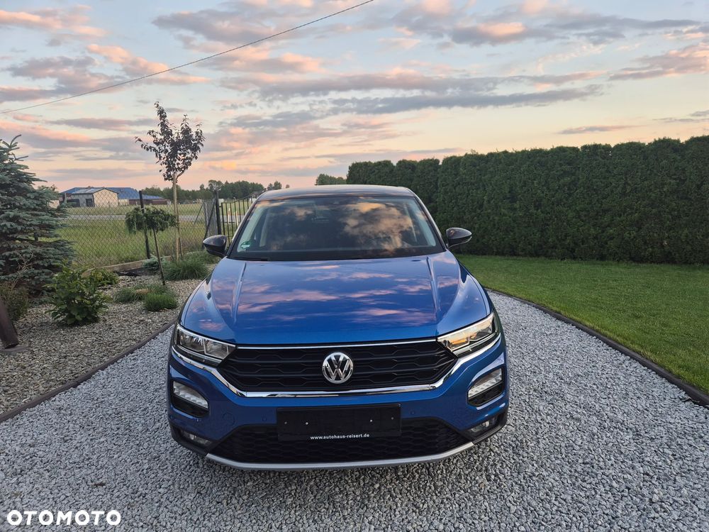 Volkswagen T-Roc - 10