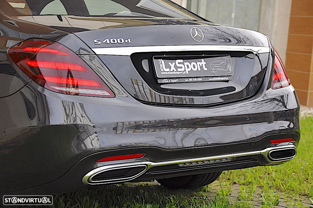 Mercedes-Benz S 400 d 4-Matic - 47