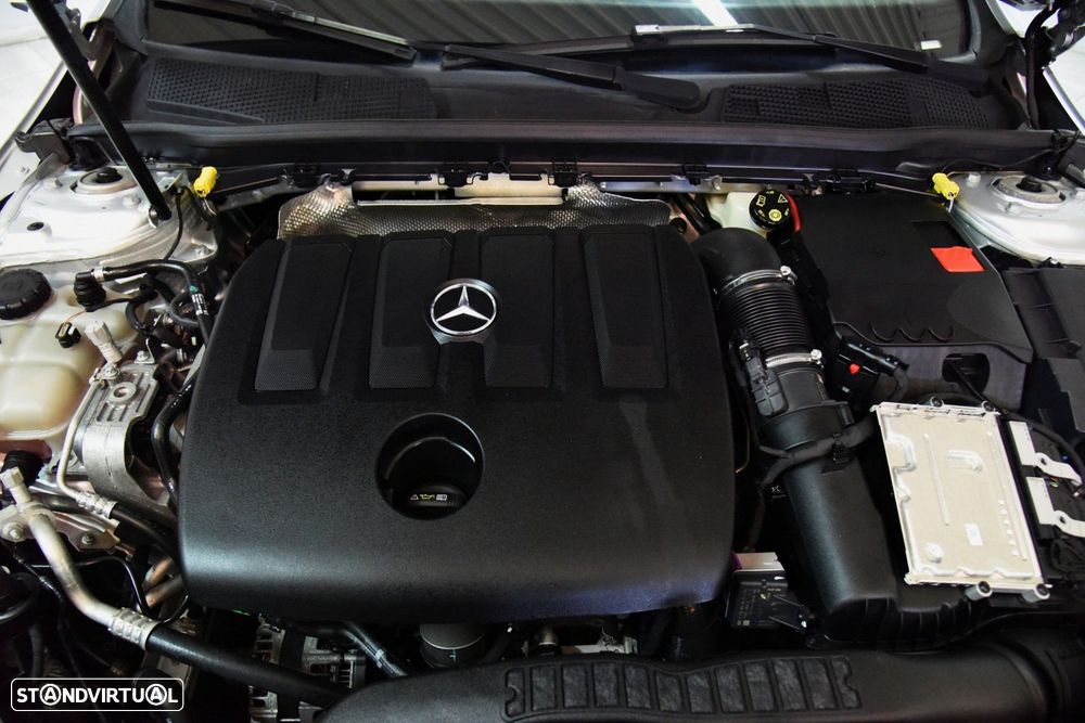 Mercedes-Benz A 180 - 10