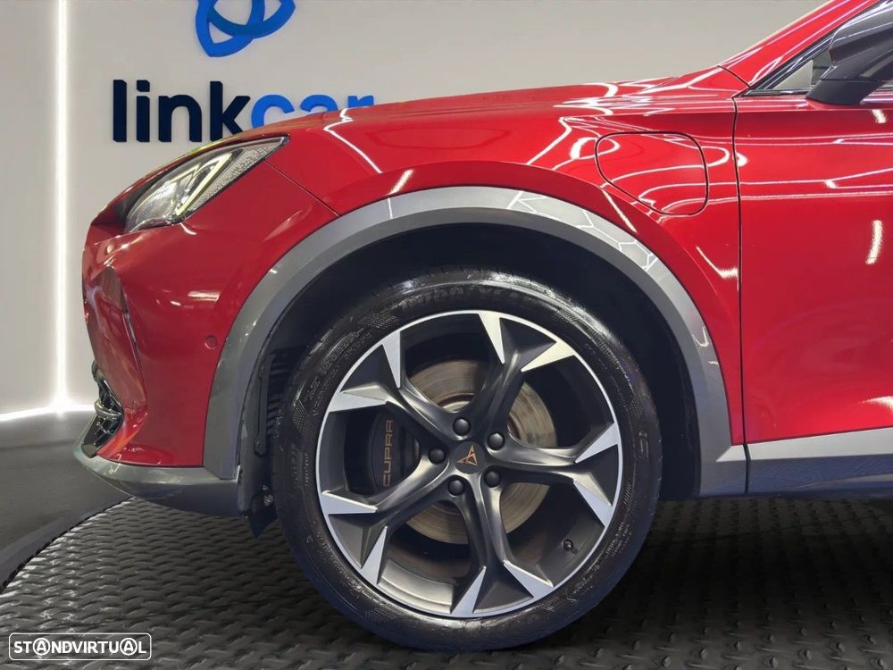 Cupra Formentor VZ 1.4 e-Hybrid DSG - 10