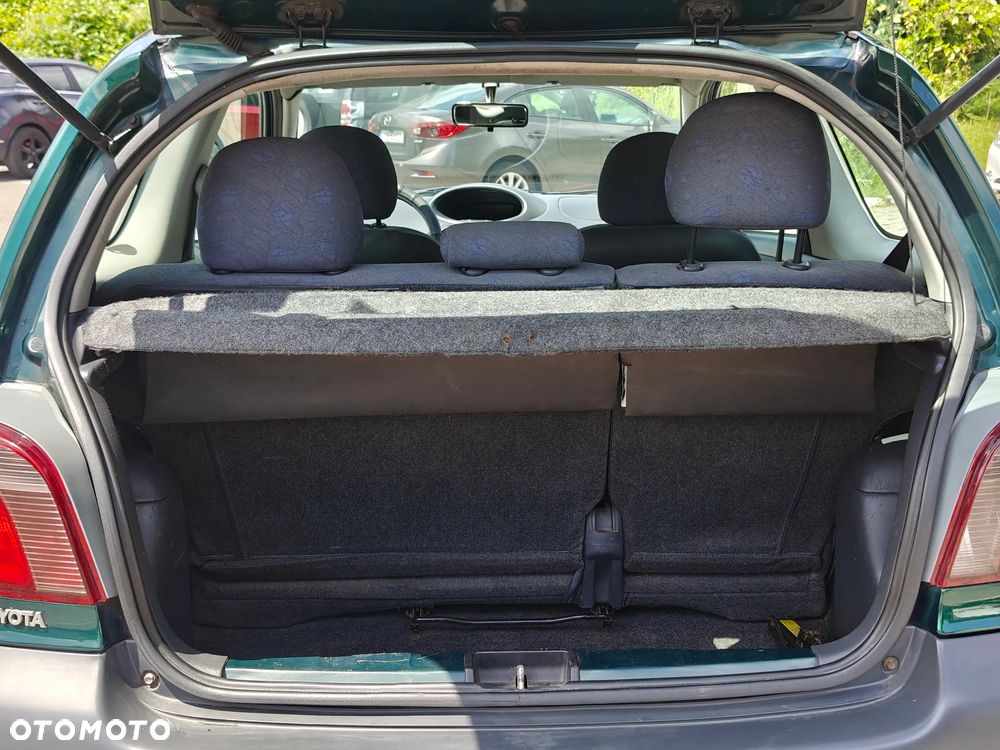 Toyota Yaris 1.0 Luna - 16