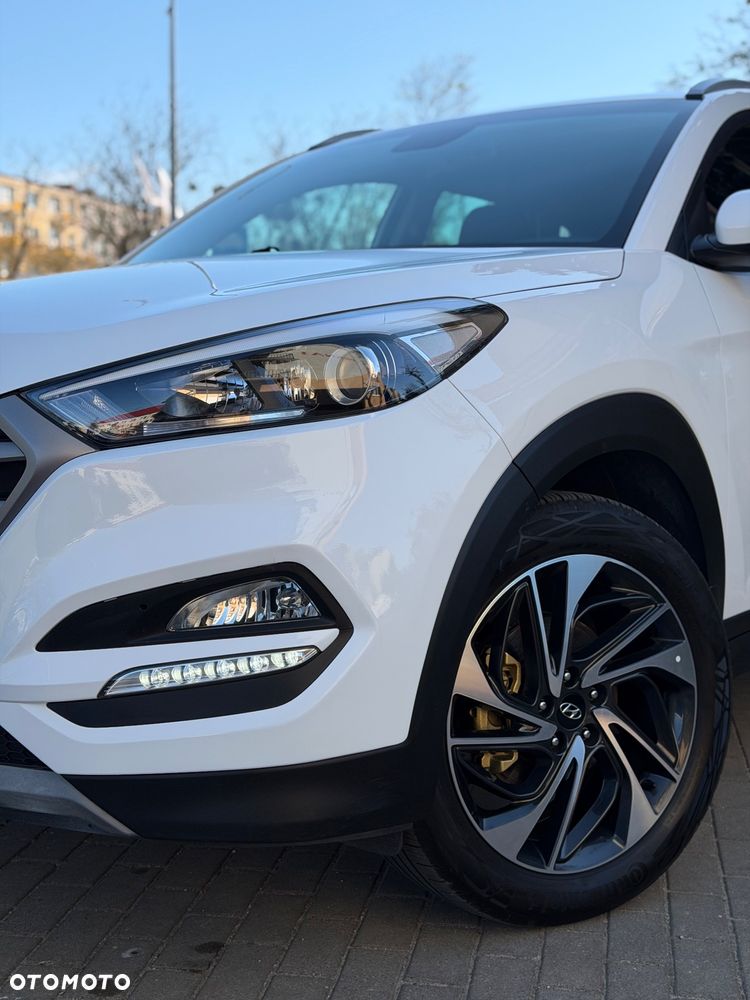 Hyundai Tucson 1.6 GDI BlueDrive Comfort 2WD - 7