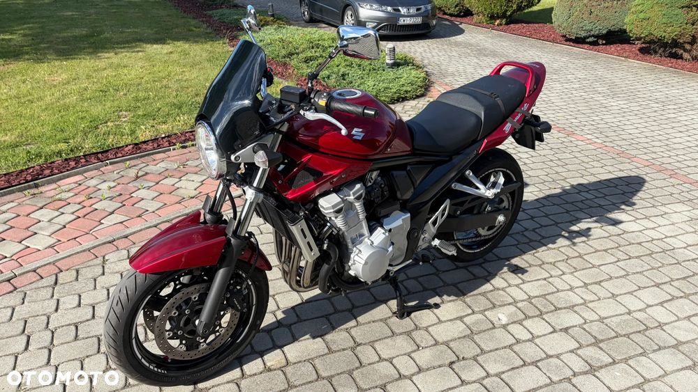 Suzuki Bandit - 1