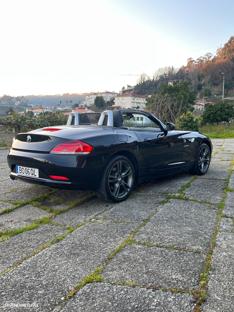 BMW Z4 sDrive20i - 19