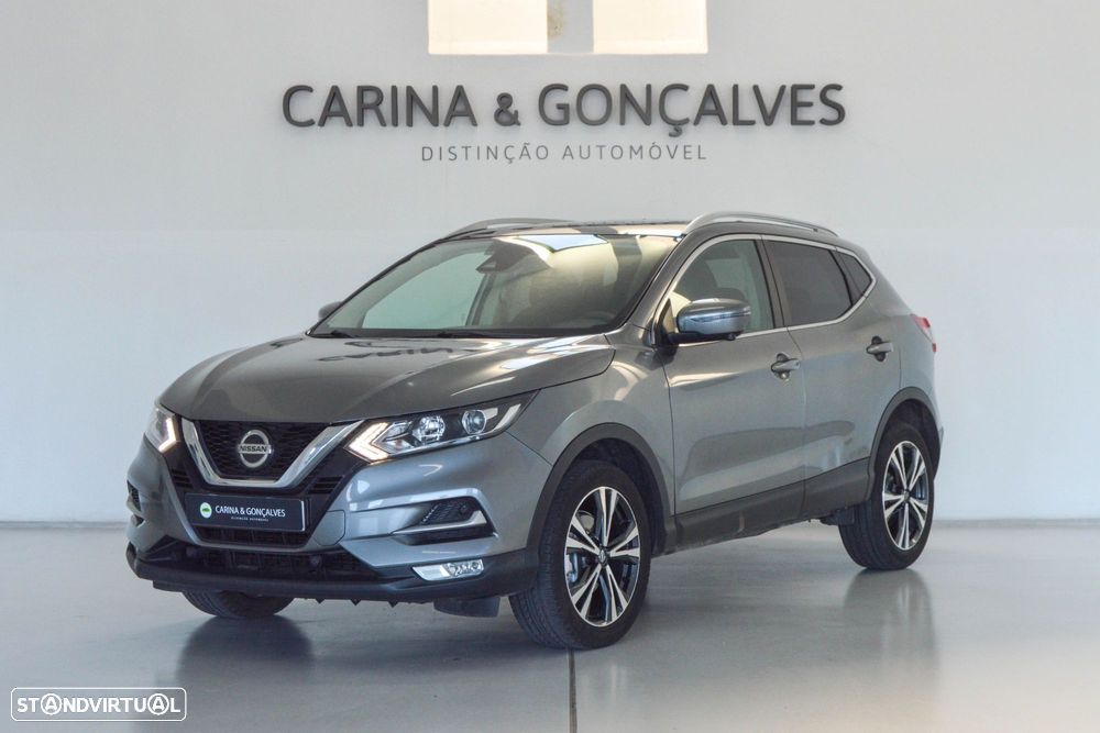 Nissan Qashqai 1.5 dCi N-Connecta - 1