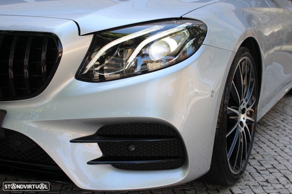 Mercedes-Benz E 220 d AMG - 6
