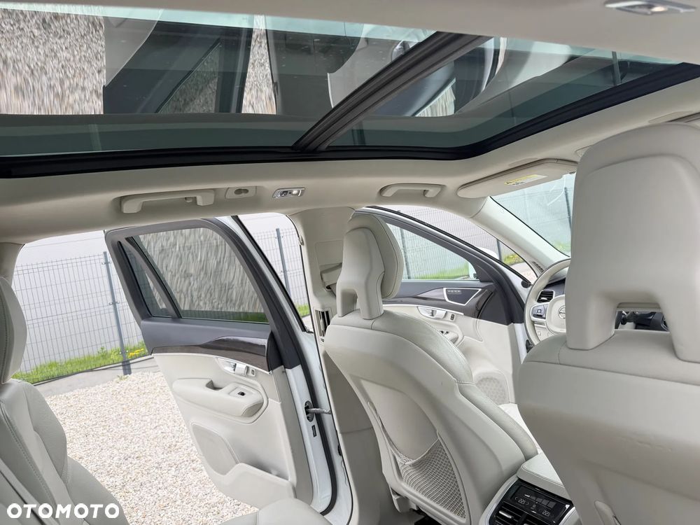 Volvo XC 90 T6 AWD Geartronic Inscription - 10