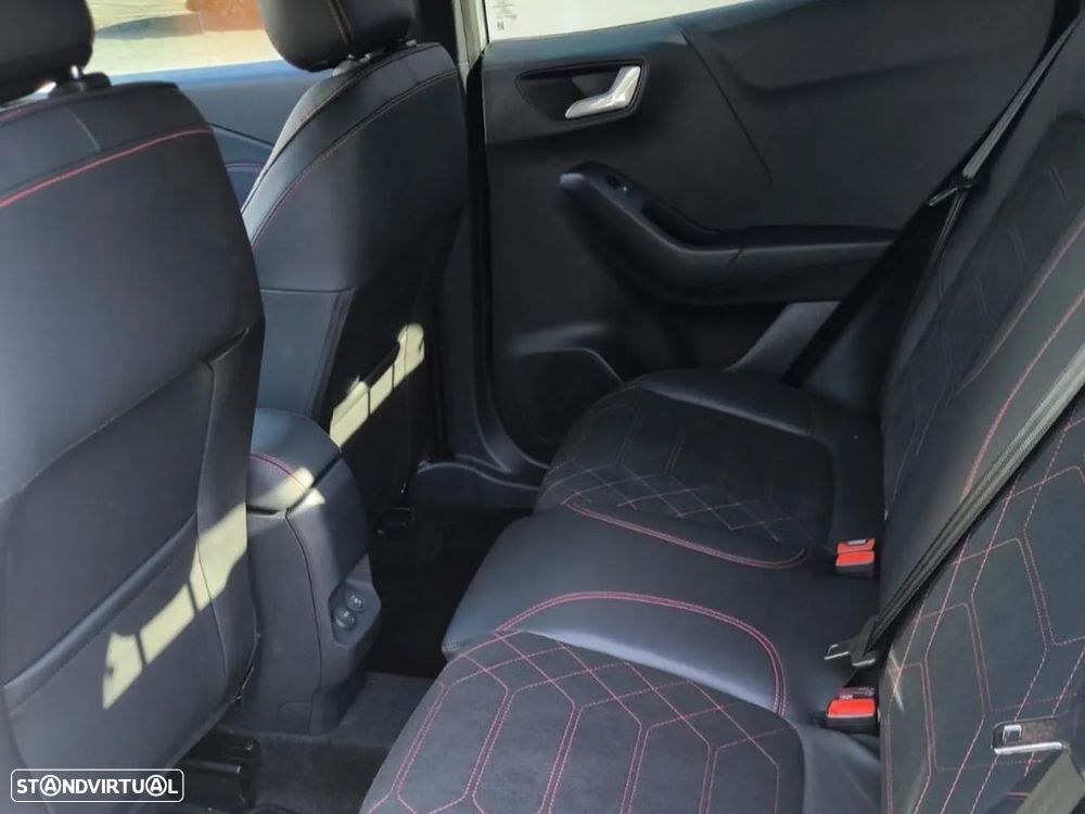 Ford Puma 1.0 EcoBoost MHEV ST-Line X - 7