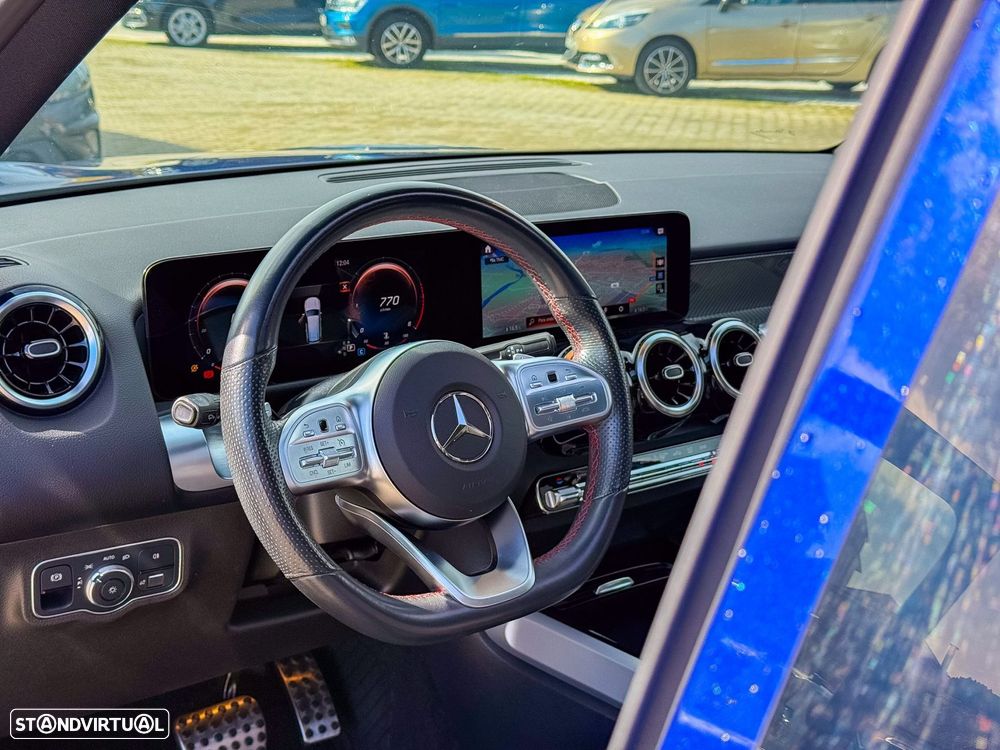 Mercedes-Benz GLB 200 d AMG Line - 11