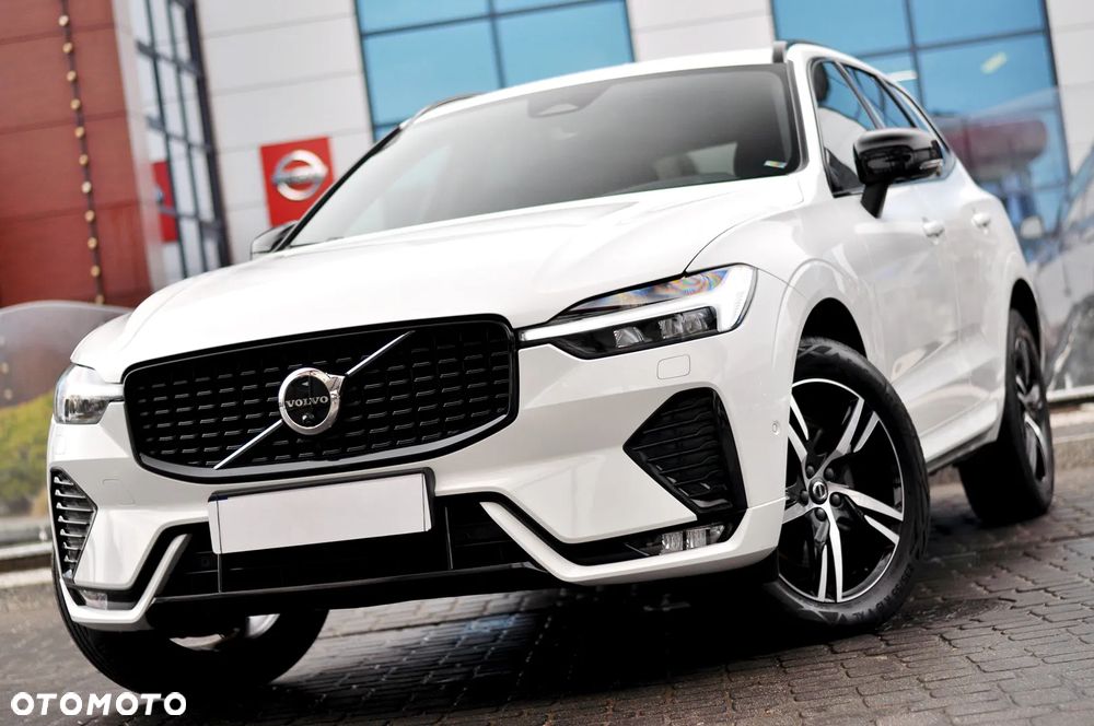 Volvo XC 60 B4 D AWD Ultimate Dark - 7
