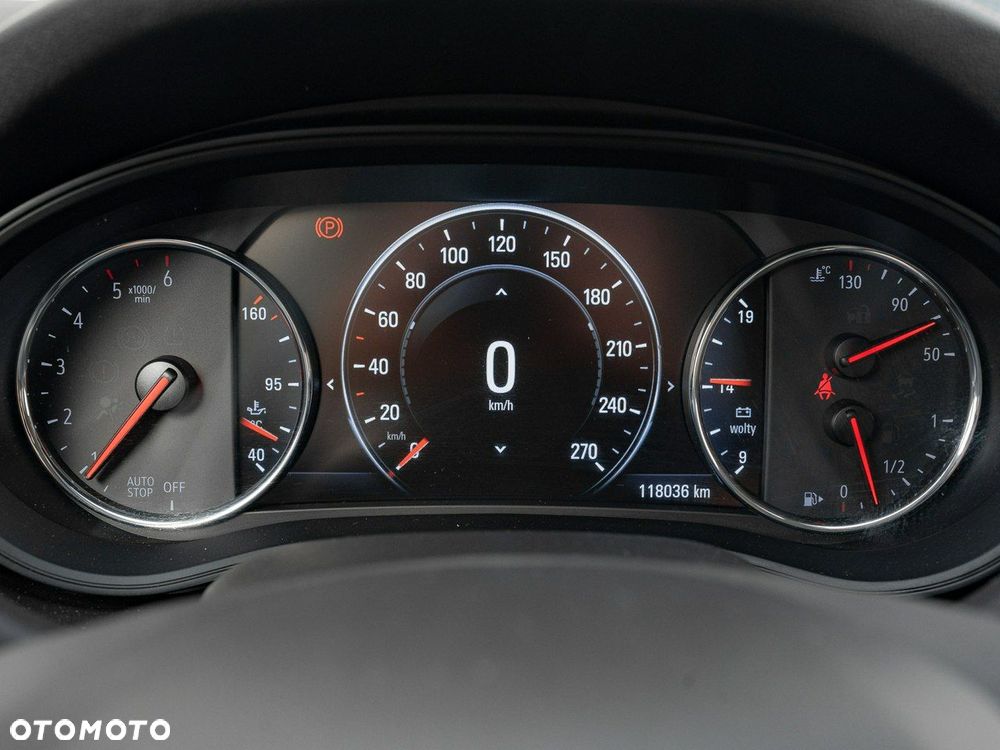 Opel Insignia 2.0 CDTI Innovation S&S - 16