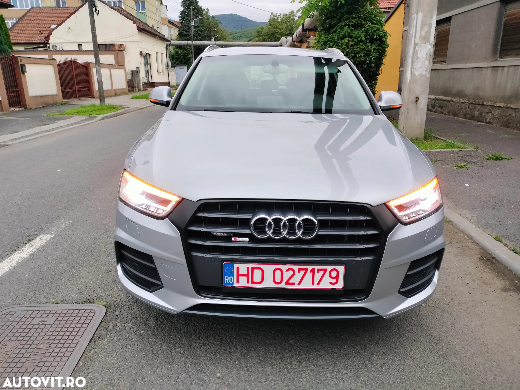 Audi Q3 2.0 TFSI Quattro Stronic Sport - 18