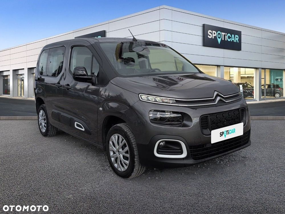 Citroën Berlingo M 1.2 PureTech Feel S&S N1 - 4