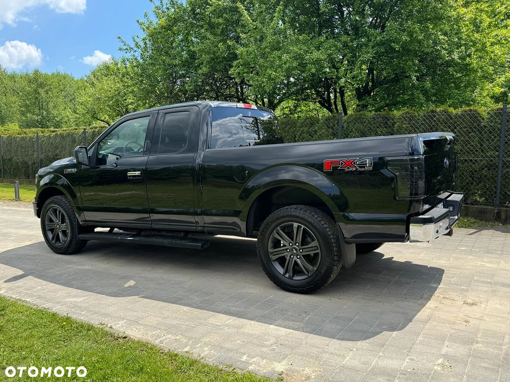 Ford F150 - 9
