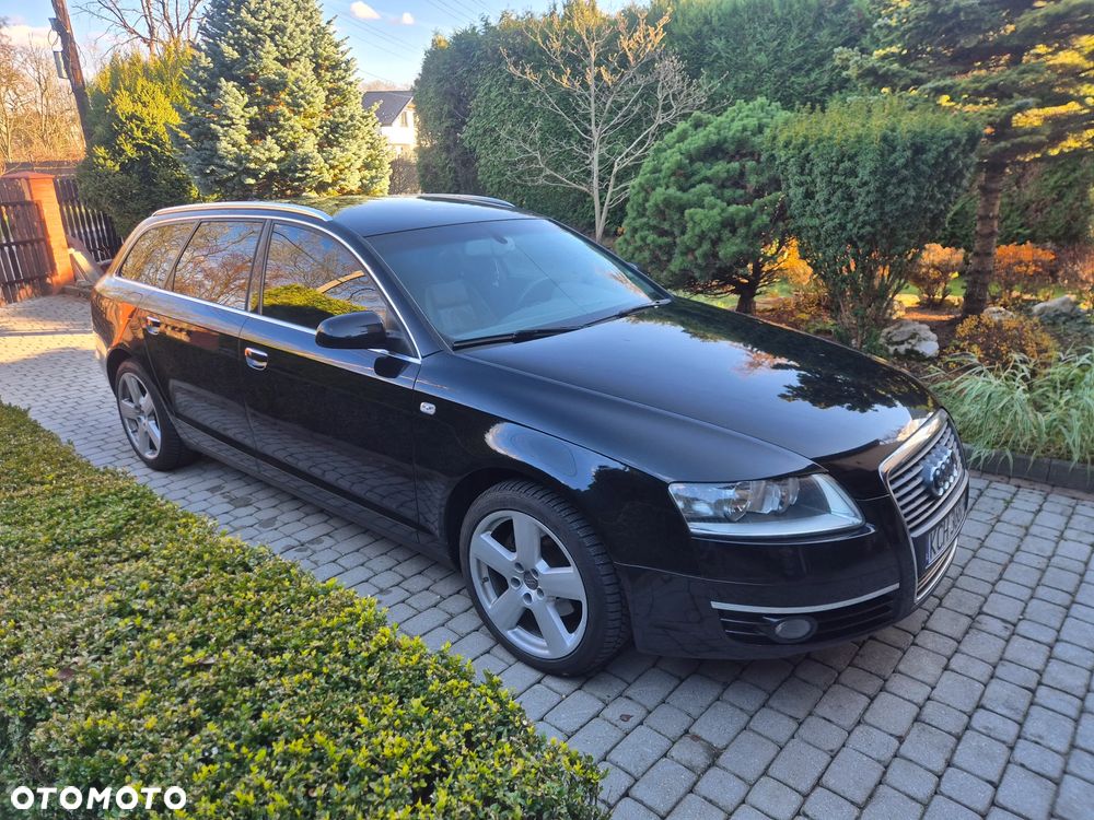 Audi A6 Avant - 2