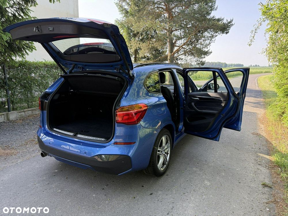 BMW X1 sDrive18d M Sport - 19