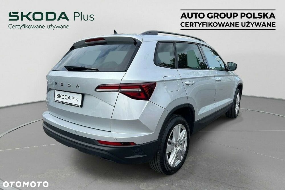 Skoda Karoq 1.5 TSI ACT Selection DSG - 6