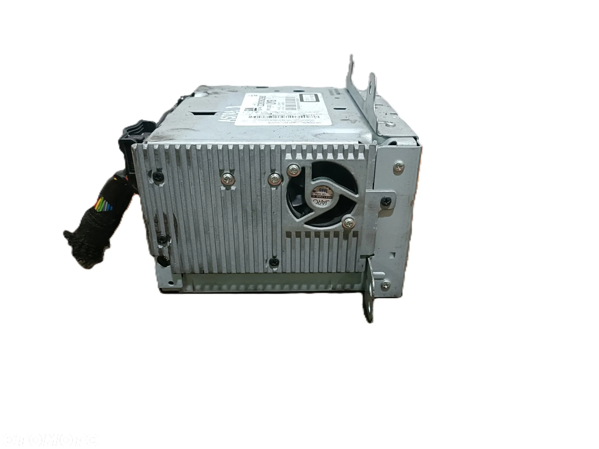 OPEL ASTRA IV J 09-19 r. radio radioodtwarzacz 22836292 * - 4