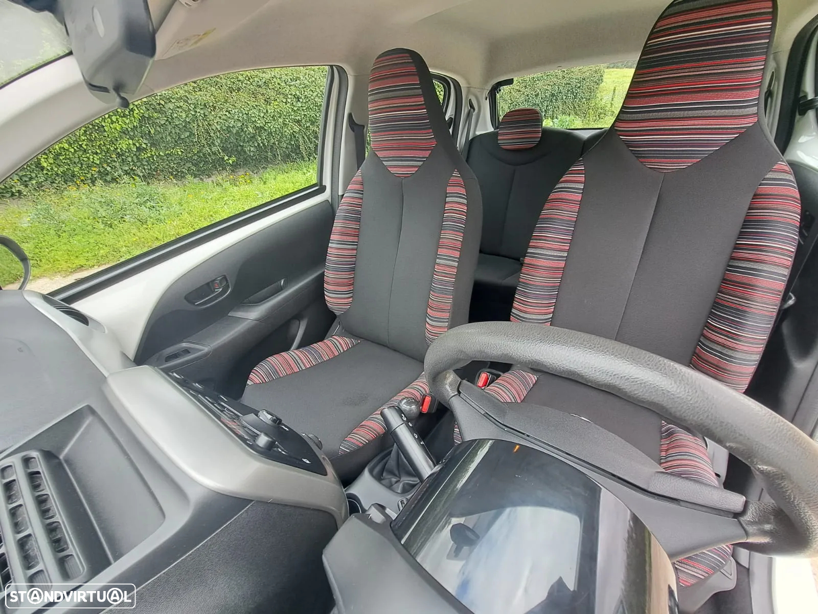 Citroën C1 VTi Feel - 12