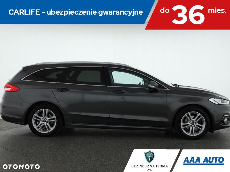 Ford Mondeo - 7