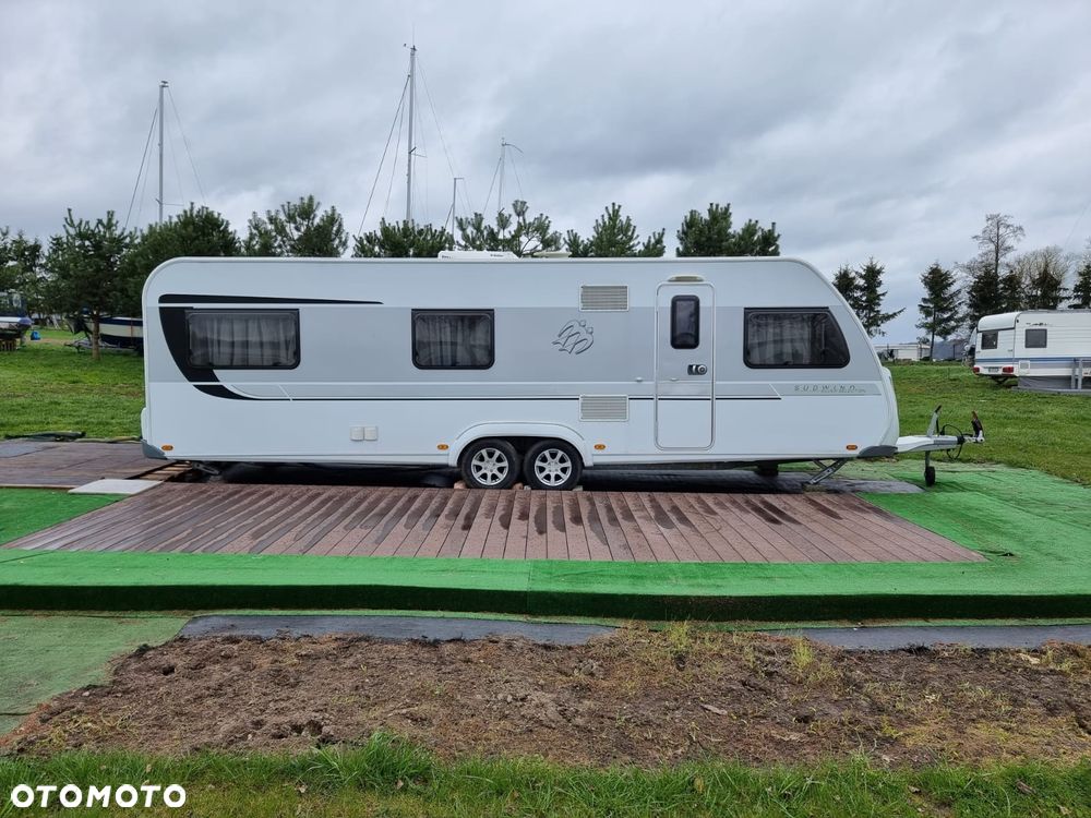 KNAUS Sudwind Silver Selection 750 - 1