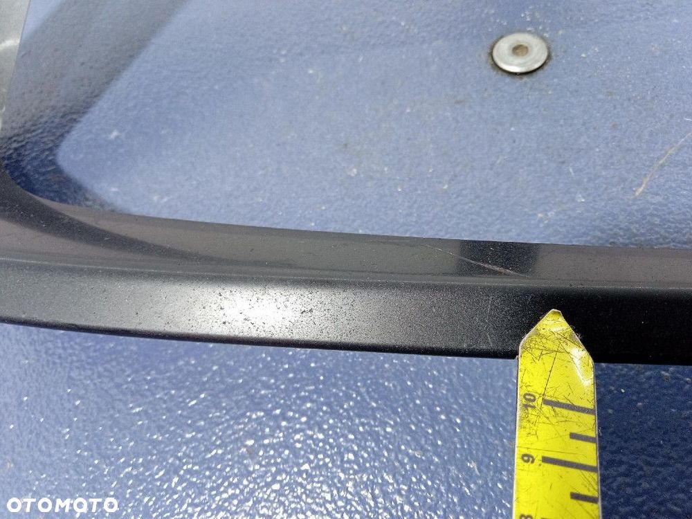 BMW X6 G05 G06 RAMKA KRATKI ZDERZAKA LEWA PRZÓD PRZEDNIA 7449709 475 - 7