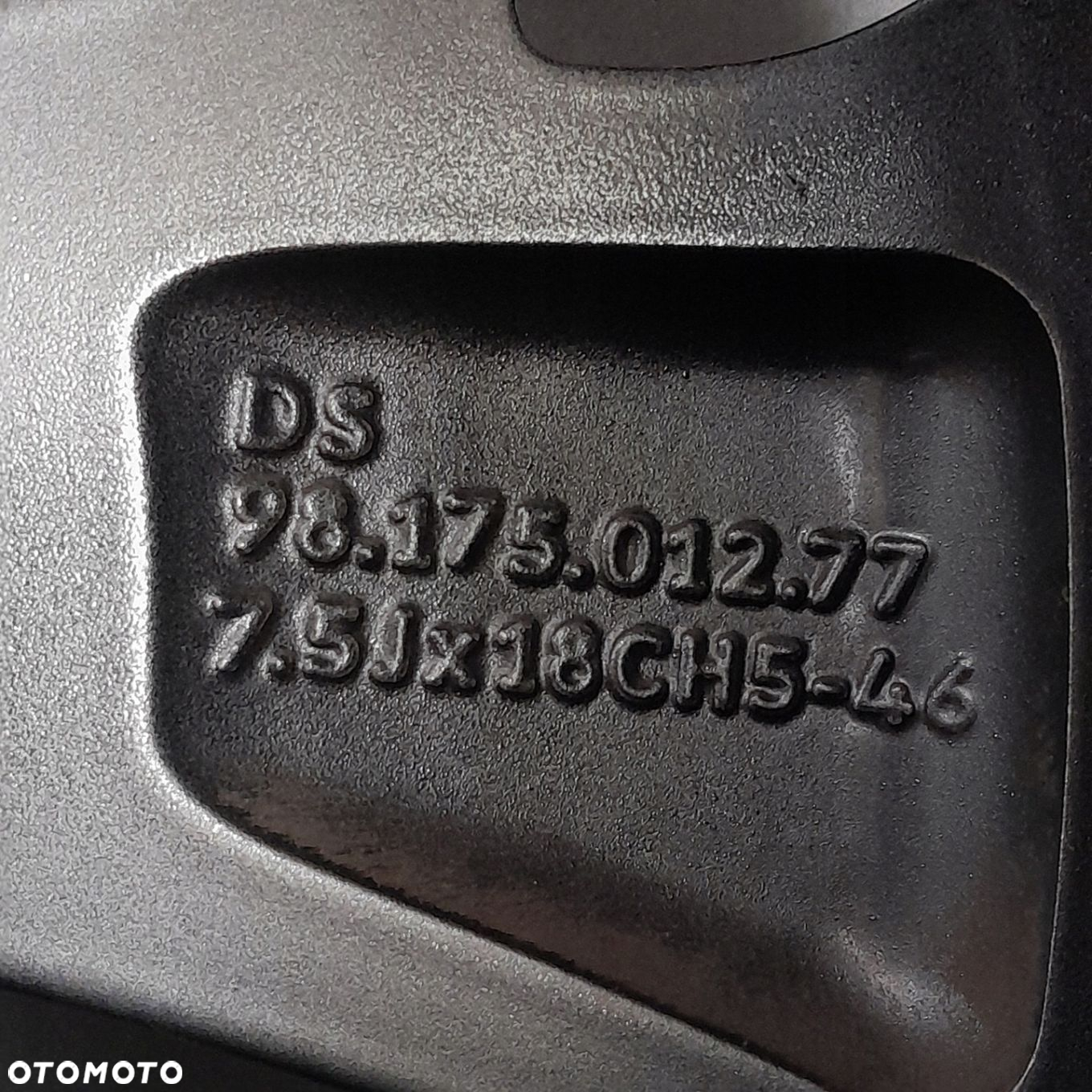 Felgi 18 5x108 Peugeot 3008 Citroen C5 F11891-39 - 6
