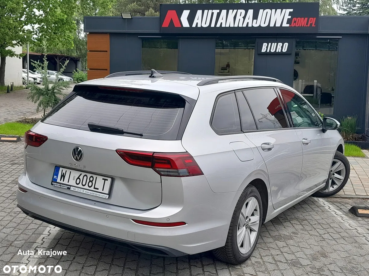 Volkswagen Golf VIII 1.5 TSI EVO Life - 4