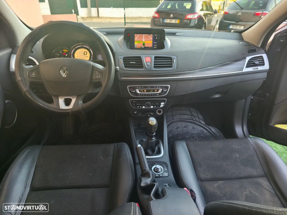 Renault Mégane Sport Tourer 1.5 dCi Dynamique S - 6