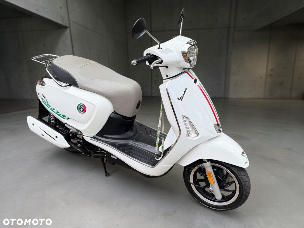Kymco Like - 30