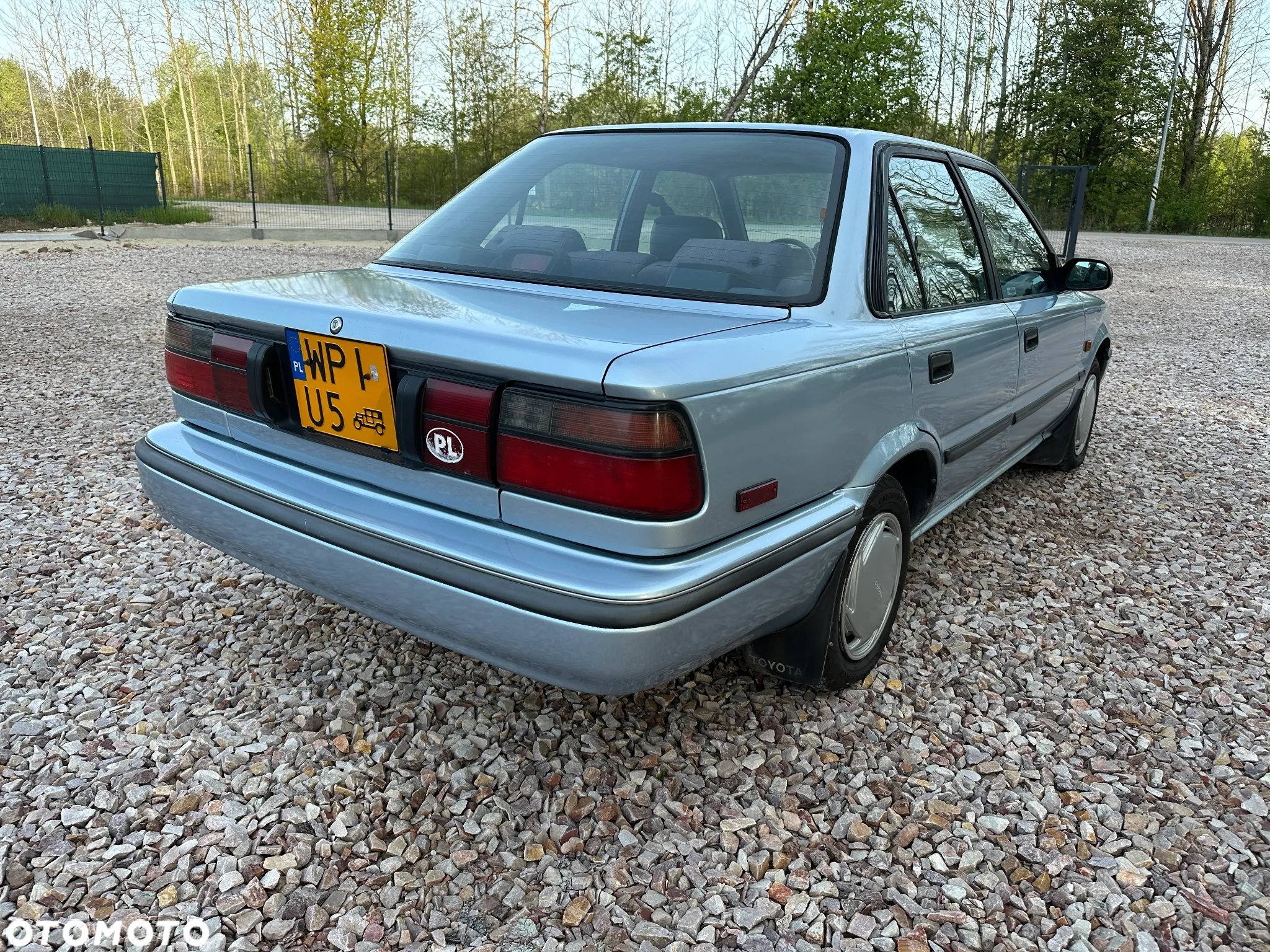 Toyota Corolla 1.6 XLi - 7