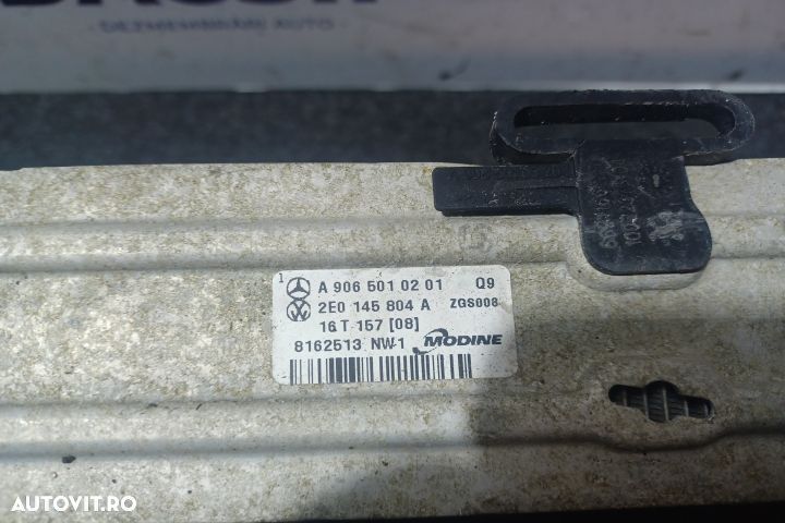 Intercooler 2.2 CDI  A9065010201  2E0145804A 2.2 CDI  A9065010201  2E - 5