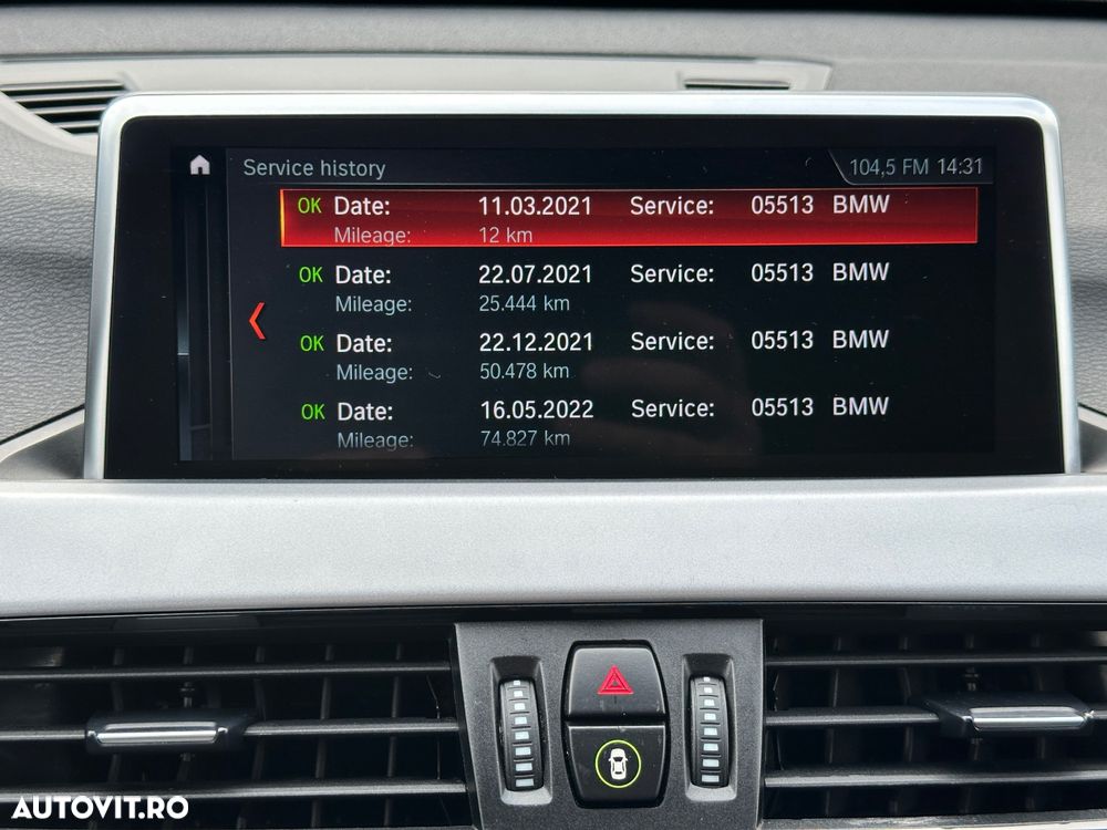 BMW X1 sDrive18d Sport Line - 20