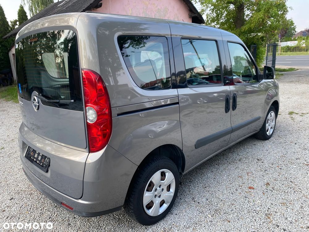 Opel Combo 1.6 CDTI L1H2 Edition - 4
