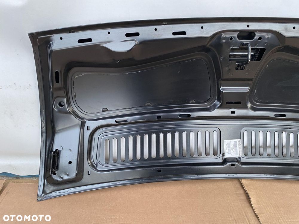 DUCATO BOXER JUMPER 06- MASKA POKRYWA SILNIKA ORYGINALNA - 9