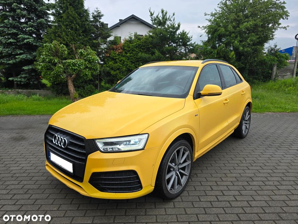 Audi Q3 2.0 TDI Quattro S tronic - 18