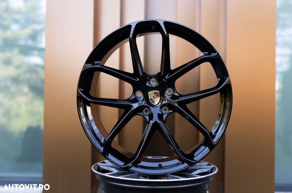 Jante 22 Porsche R22 GTS - 1