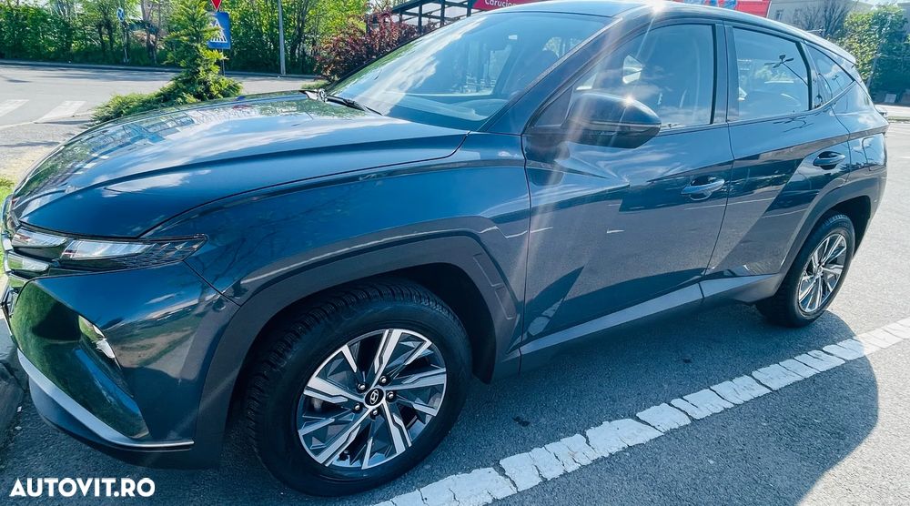 Hyundai Tucson 1.6 l 150 CP 2WD 6MT Comfort - 1